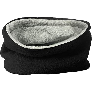 Ghetta Per Bambini SUN CITY - Sciarpa In Fibra Corallina, Scalda Collo Per Neve E Sport - Foto 4