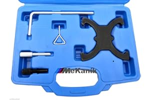 Mekanik Compatible with Ford Focus C-Max Timing Tool Kit 1.6TI-VCT 2.0 TDCI HXDA Duratec Variable DOHC