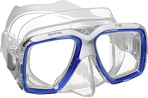 Mares Ray Adult Mask, Unisex