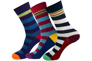 Jasmine Silk 3 Pairs Supersoft Mens Bamboo Socks Thermal Sock 7-11 Patterns
