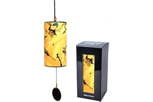 Zaphir-Klangspiel "Twilight", gelb