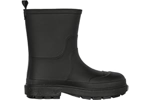 A2Z 4 Kids Girls Rain Boot Non-Slip Waterproof PVC Child Wellies Snow Shoes Galoshes Design Lightweight Wellington Boot Everyday Perfect Outdoor Adventures