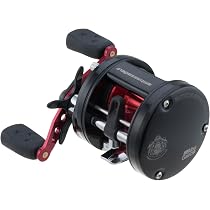 Moulinet Multiplieur ABU Garcia Ambassadeur S6600CL - Neuf Dans Sa Boîte (occasion Inutilisé)