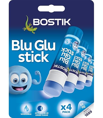 NEW STOCK!! UHU Glue Stick 21G (12pcs = 1box) | Malaysia