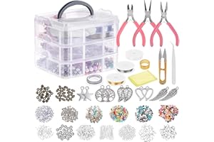 Hotoolme Jewellery making set