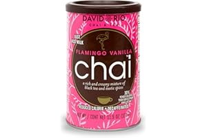 David Rio Consumer Chai Vanille Flamant, 1 Paquet (1 X 337 G)