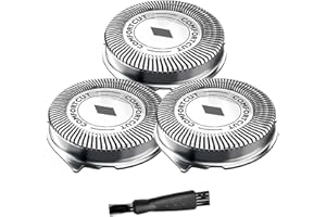 FEELYHEE SH30 Tete de Rasoir pour Philips Serie 3000 - Lame Tête de Rechange pour Philips Rasoir Electrique Series 3, Tete de Rasoir Compatibles avec Philips Series 1000 2000 3000 3500 S738/17, S738/82