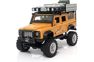 Amewi 22567 D90X28 metall Crawler 4WD 1:28 RTR
