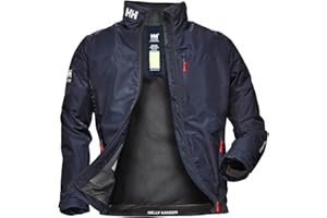 Helly Hansen Men's Crew Midlayer Jacket