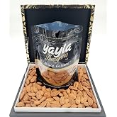 YAYLA Kuruyemiş &Ccedil;İĞ BADEM YERLİ 500G