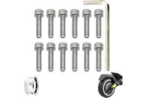 M365Lyon – Vis Jante motorisée Dualtron Mini