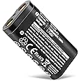 CELLONIC, Battery for Camera, compatible with Olympus CR-V3, SP-350, E-10, C-310 Zoom, E-20 (3.7V, 1400mAh)