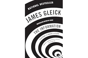 The Information: A History, A Theory, A Flood