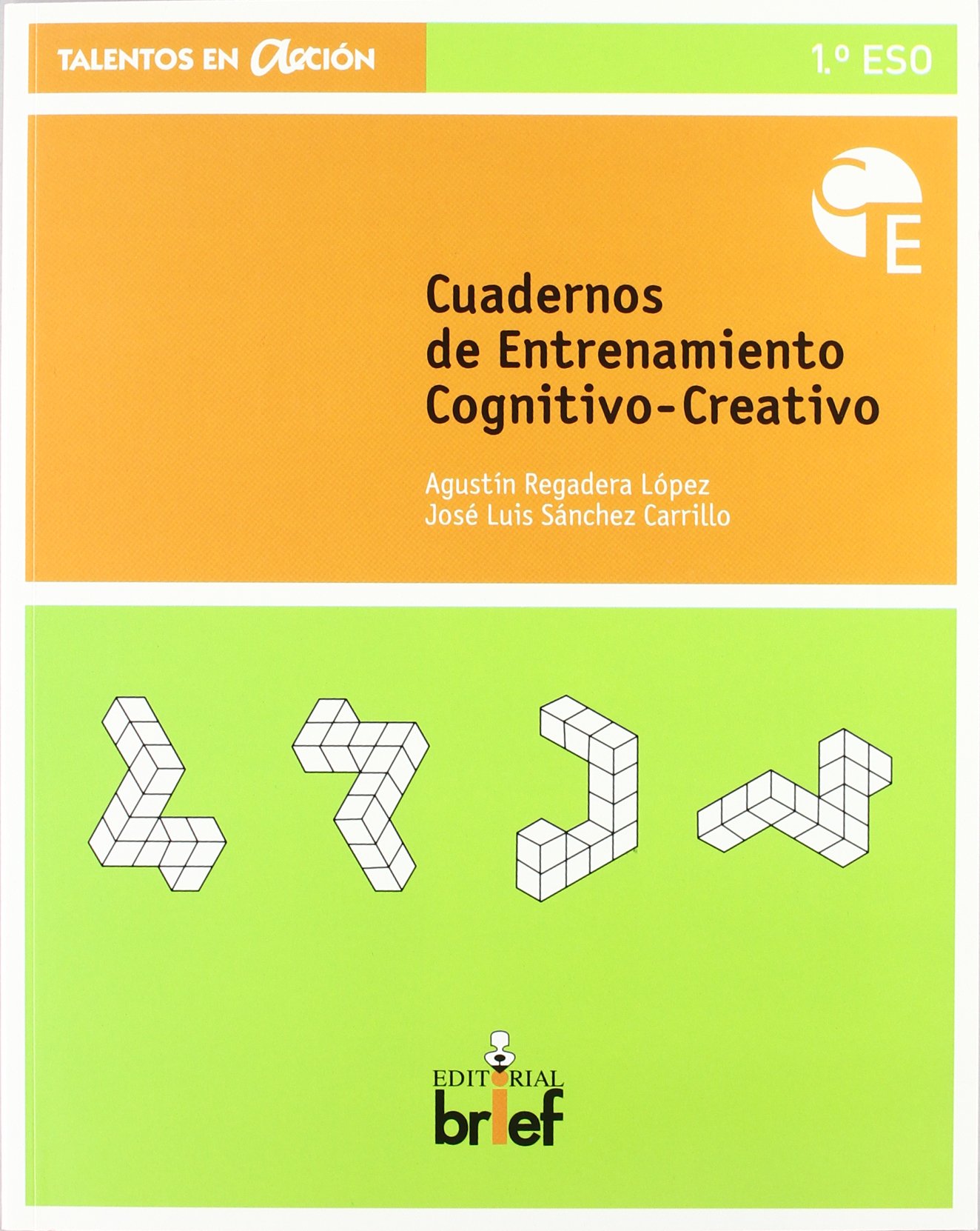 Cuaderno de entrenamiento cognitivo-creativo