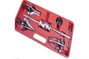 Mekanik INNER INTERNAL EXTERNAL PULLER SET 3 JAWS 3 LEGS SLIDE HAMMER