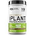 Optimum Nutrition Gold Standard 100% Plant Based, Proteine Vegetali in Polvere per Uomo e Donna, Frullato Proteico Vegano, Po