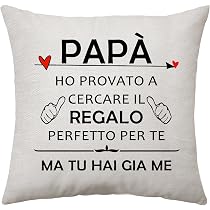 Portachiavi Personalizzato Per Papà | Regalo Di Compleanno O Natale Con Incisione "Grazie Papà, Ti Voglio Bene", In Acciaio Inox, A Forma Di Cuore