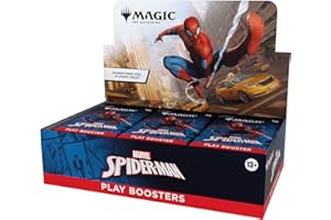 Magic: The Gathering | Marvel's Spider-Man - Play Booster Box