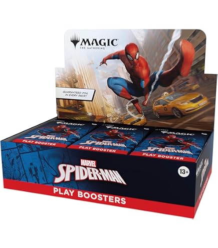 Magic: The Gathering | Marvel's Spider-Man