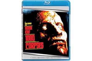 House of 1,000 Corpses [2003] [US Import] [Blu-ray] [Region A]