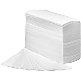 Tifara Beauty Unisex Adult Non Woven Large 3X9 Body And Facial Wax Strips, Pack of 250