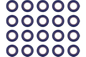 Yolando 20pcs Nastro per Legatrice Piante, per Giardinaggio Vigneto - Blu