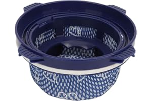 HAOFY 2-pak filtrów Jet 75 Hepa kompatybilny z odkurzaczem Jet, nadający się do prania, mikrofiltr, wysoka wydajność filtra cząstek stałych, akcesoria do Jet 60, 70, 75, 90