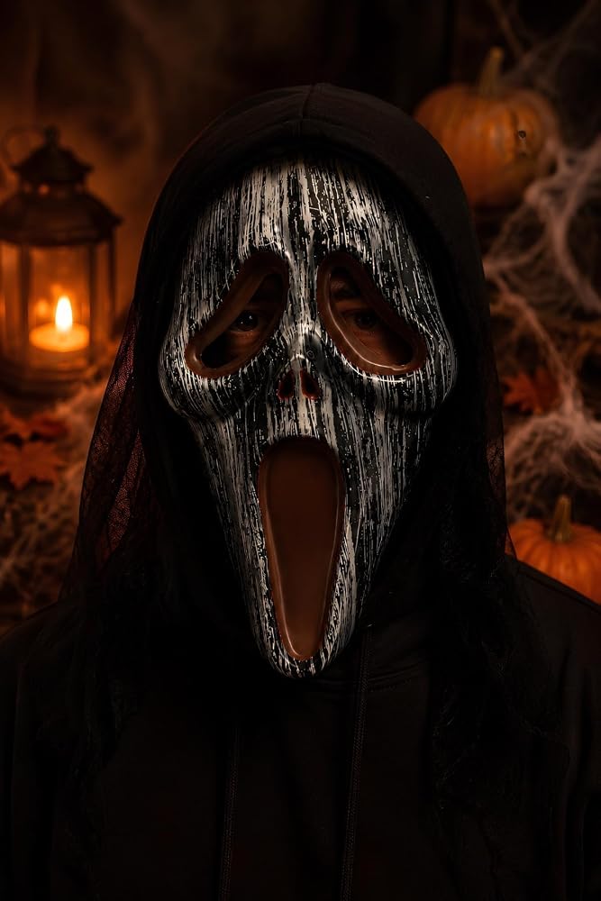 Halloween Cadılar Bayramı V for Vendetta Maske
