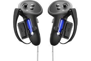 KIWI design Controller Grips Compatible with Meta Quest 3/3S,