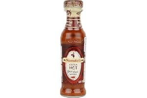 Nando's Extra Extra Hot Peri-Peri Sauce 125ML