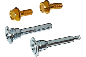 Carlson Quality Brake Parts 14152 Brems-Führungsbolzensatz