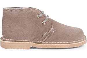 Pisamonas Polacchini Bambini Stivali Safari Lacci