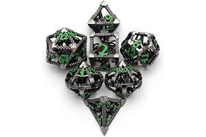 Cthulhu Verde Numero