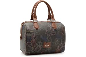 ALV by Alviero Martini - Bauletto No Borders in poliuretano per donna