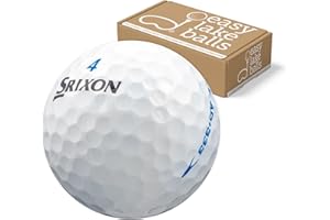 100 SRIXON AD333 BALLES DE GOLF RÉCUPÉRATION / LAKE BALLS - QUALITÉ AAA / AA (A / B GRADE)