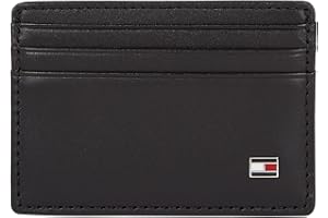 Tommy Hilfiger Uomo Portafoglio Eton in Pelle