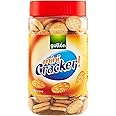Gullon Mini Crackers Round Shape 350g - Delicious, Crispy & Baked to Perfection