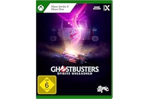 NIGHTHAWK INTERACTIVE Ghostbusters: Spirits Unleashed