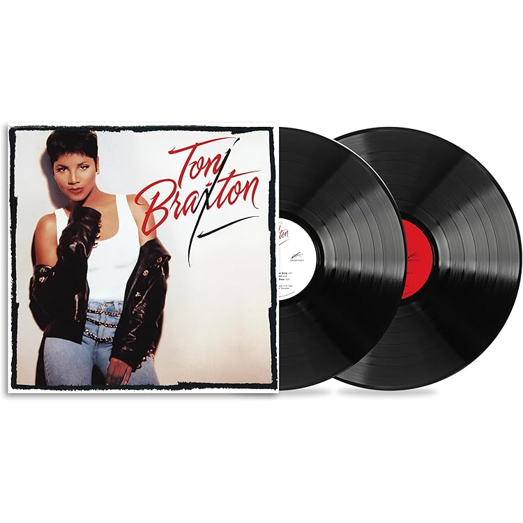 The Heat [VINYL] by Braxton, Toni: Amazon.co.uk: CDs & Vinyl