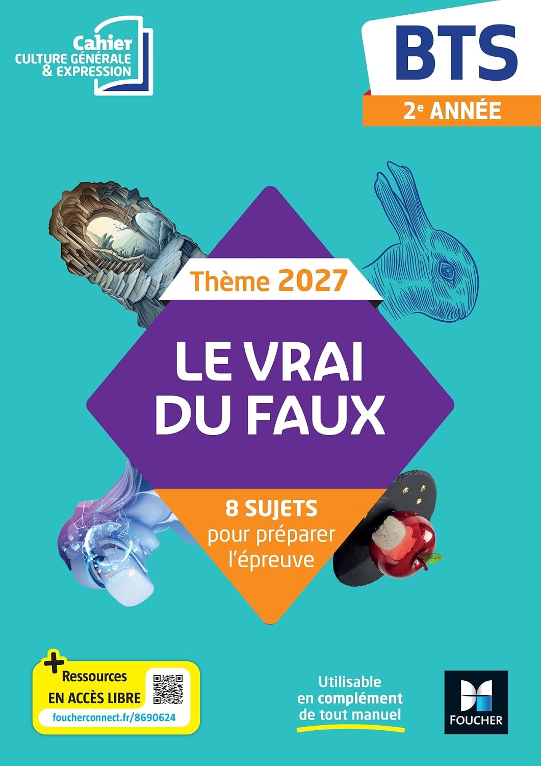 Le vrai du faux: La vérité mise à l'épreuve-BTS 2027 - Mise en situation et utilisation