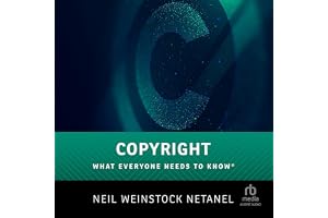 Copyright: What Everyone Needs to Know®