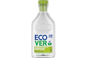 Ecover Limpiador Multiusos ecológico, combate la grasa y la suciedad, Lemongrass & Ginger, botella de 1 L, 40 dosis