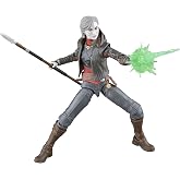 Star Wars The Black Series Gece Hemşire Merrin, Star Wars Jedi: Survivor Premium Aksiyon Fig&uuml;r&uuml; Koleksiyon i&ccedil;in (15 cm)