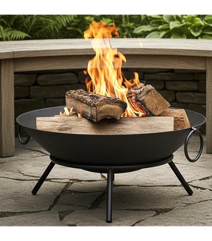 24-Piece Ceramic Decorative Pebbles For Fireplaces, Stoves, Gas Fire Pits – 3 Colors, Stone-Like, YL Products