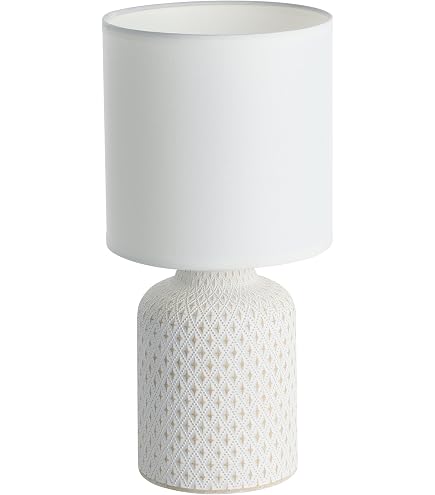 BRILLIANT Lampadaire Woodrow à Trois Pieds - Marron Clair Avec Pédale - E27 60W
