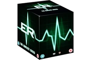 WARNER BROS. ER Seasons 1 to 15 - The Complete Collection DVD