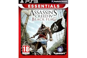 UBISOFT Assassin's Creed Iv: Black Flag PS3 - PlayStation 3