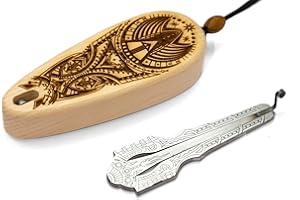 Oberton Pro -=Myrkay=- Jaw Harp - Best Standard Russian Vargan 2019. Professional Sound Type!