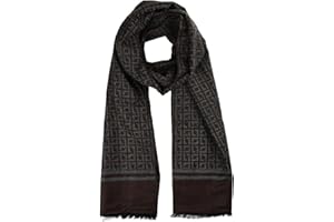 Gai Mattiolo Sciarpa da Uomo Con Scatola Regalo