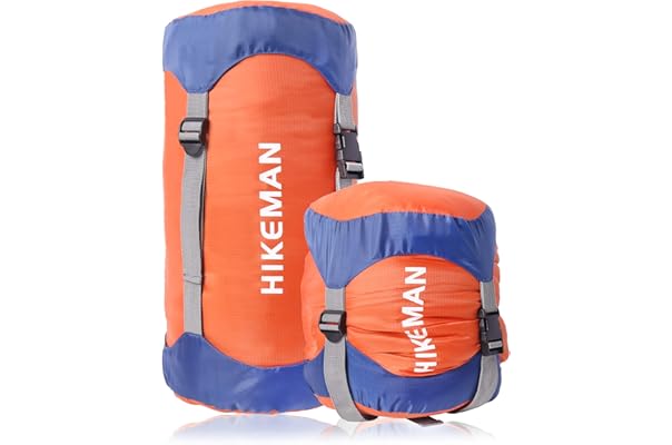 best compression sack for sleeping bag